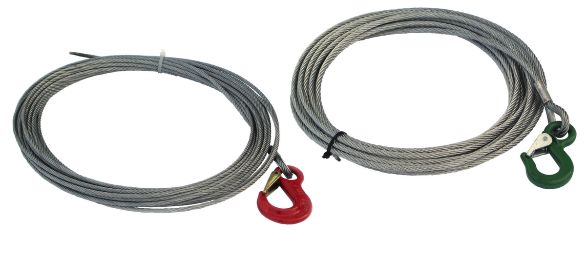 Seil für Wand-Seilwinde Standard 1 ZOOM