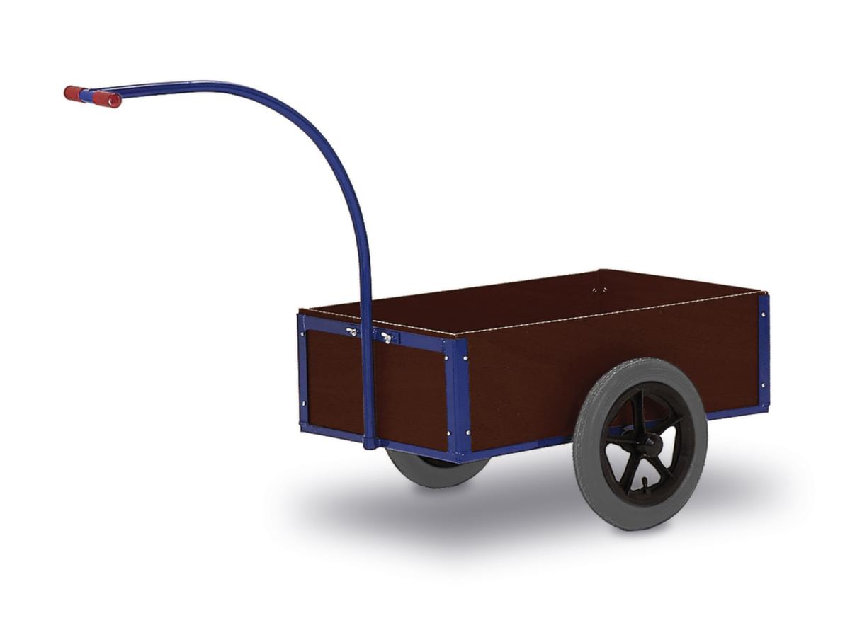 Rollcart Handkarre, Traglast 150 kg, Ladefläche 700 x 425 mm Standard 1 ZOOM