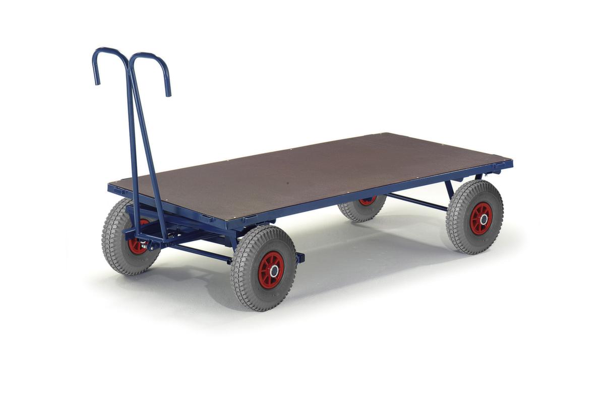 Rollcart Handpritschenwagen mit Traglast bis 1000 kg Standard 2 ZOOM
