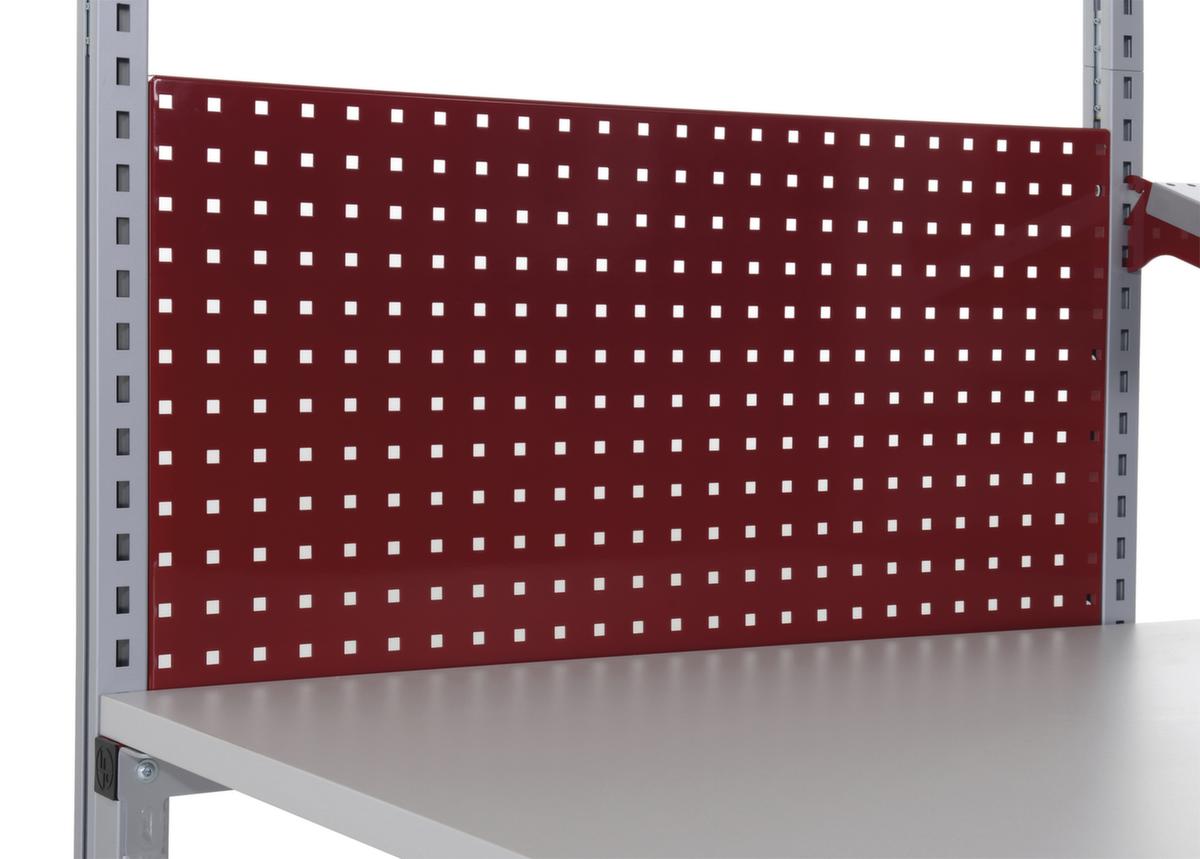 Rocholz Lochplatte System Flex für Packtisch, Höhe 500 mm Standard 1 ZOOM