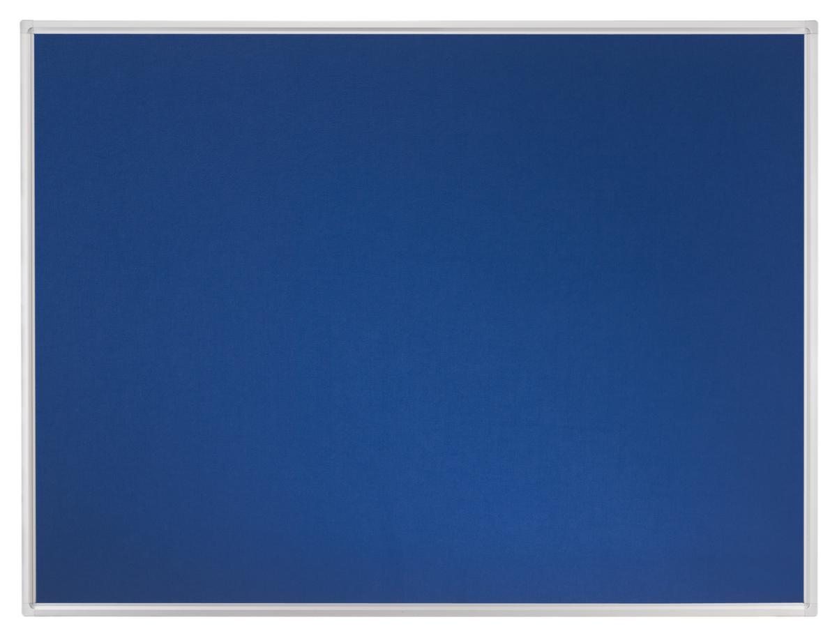 Franken Trennwand, Höhe x Breite 300 x 1200 mm, Wand blau Standard 2 ZOOM