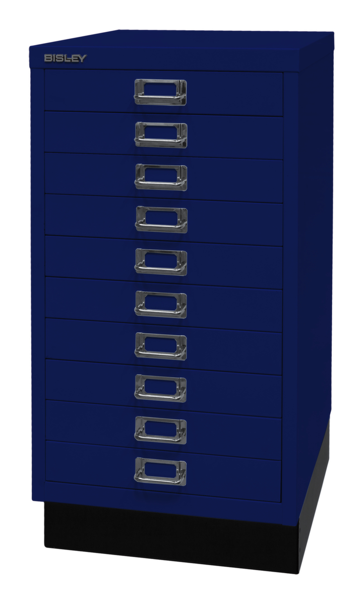 Bisley Schubladenschrank MultiDrawer 29er Serie passend für DIN A3 Standard 3 ZOOM