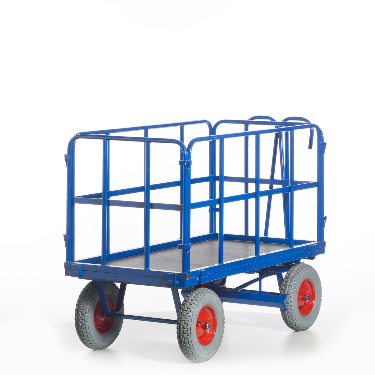 Rollcart Handpritschenwagen mit Siebdruckplatte Standard 5 ZOOM