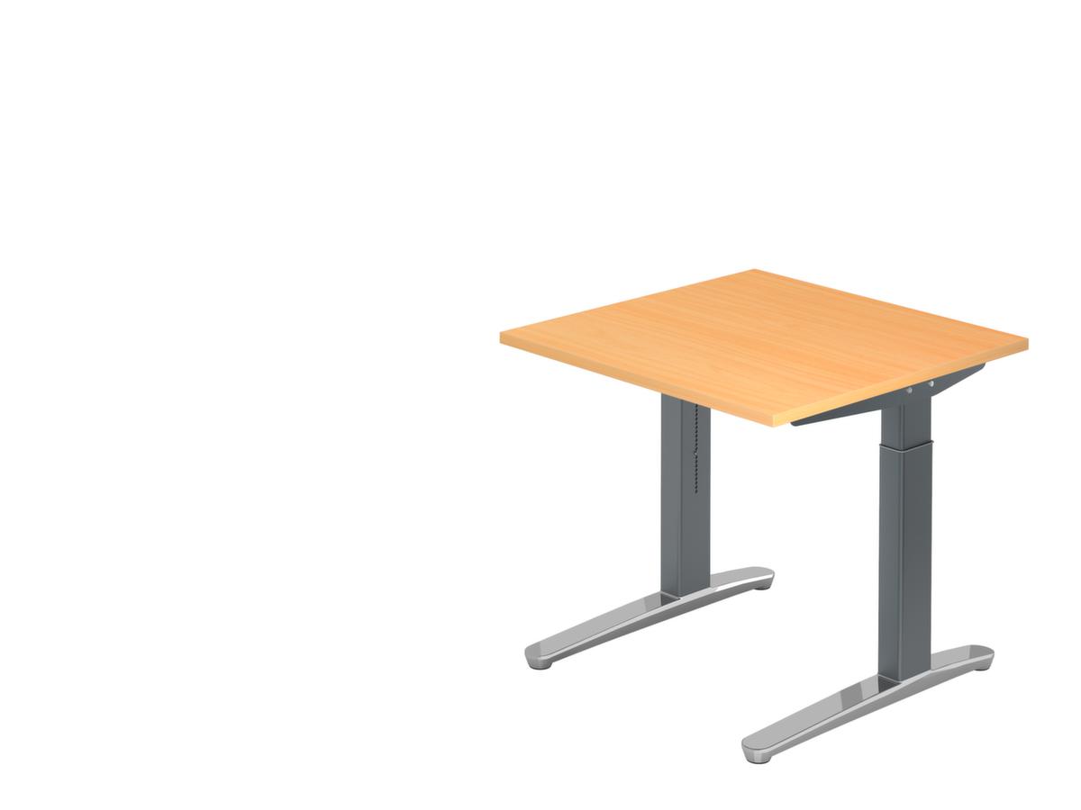 Höhenverstellbarer Schreibtisch XB-Serie Standard 1 ZOOM