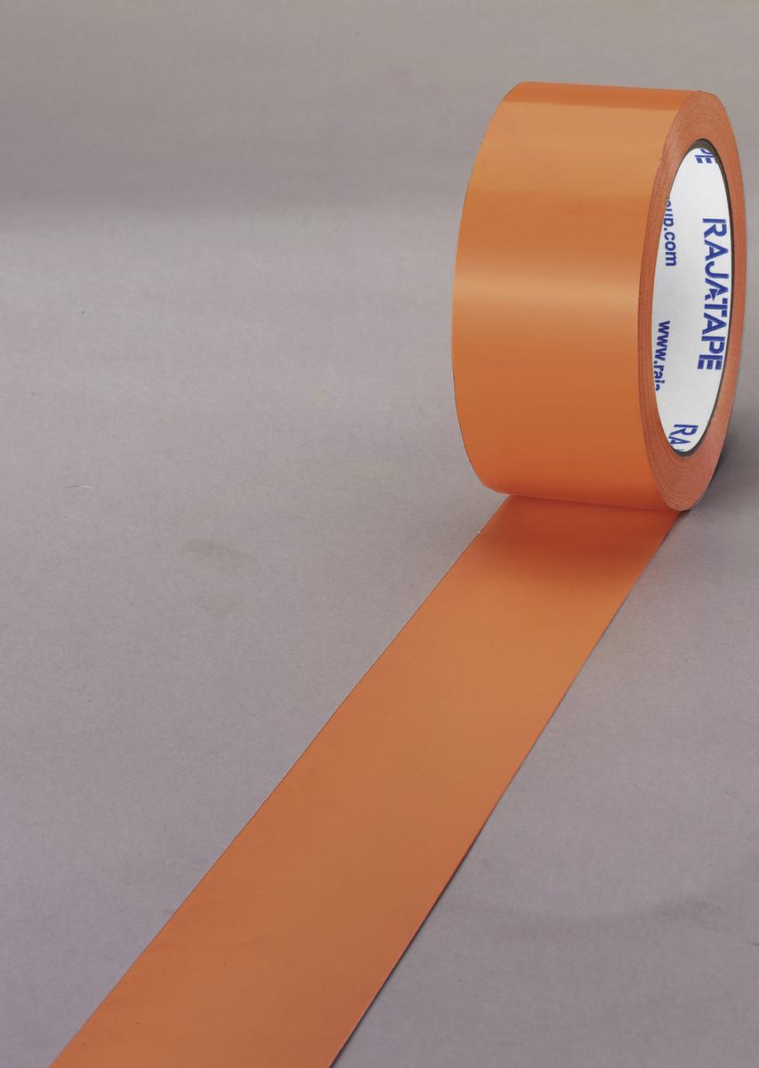 Farbiges PVC-Packband, Länge x Breite 66 m x 50 mm Standard 2 ZOOM