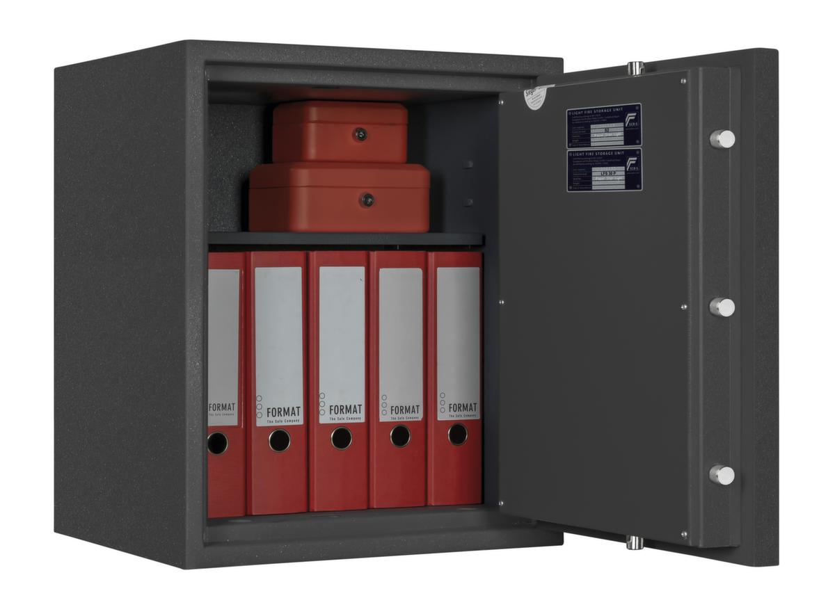 Format Tresorbau Kompakter Brandschutzschrank Standard 2 ZOOM