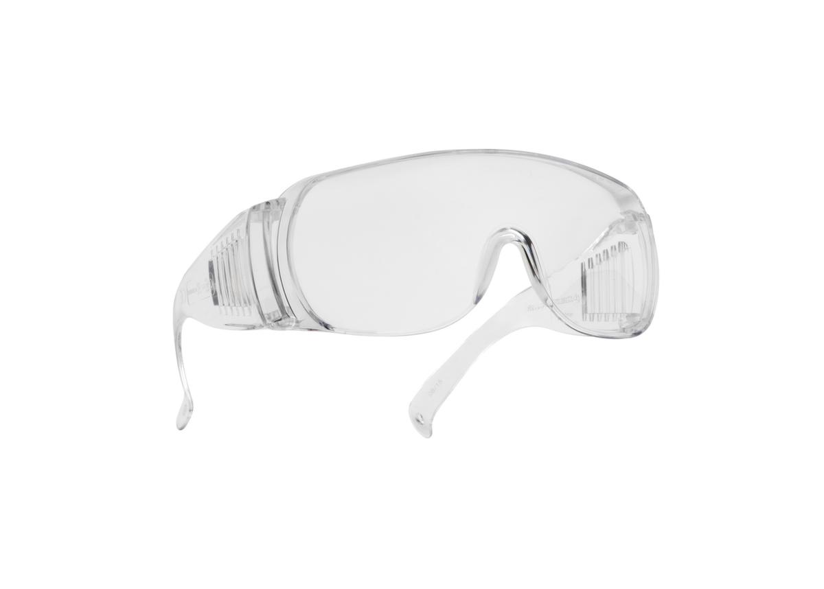 DELTAPLUS Schutzbrille Piton, EN 166 Standard 1 ZOOM