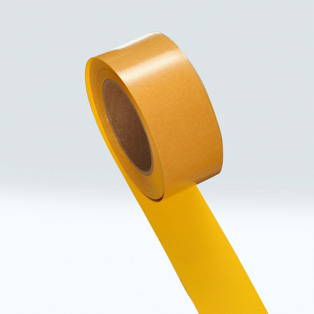 Moravia Staplergeeignetes PVC-Markierband Tape PROline, gelb Standard 1 ZOOM