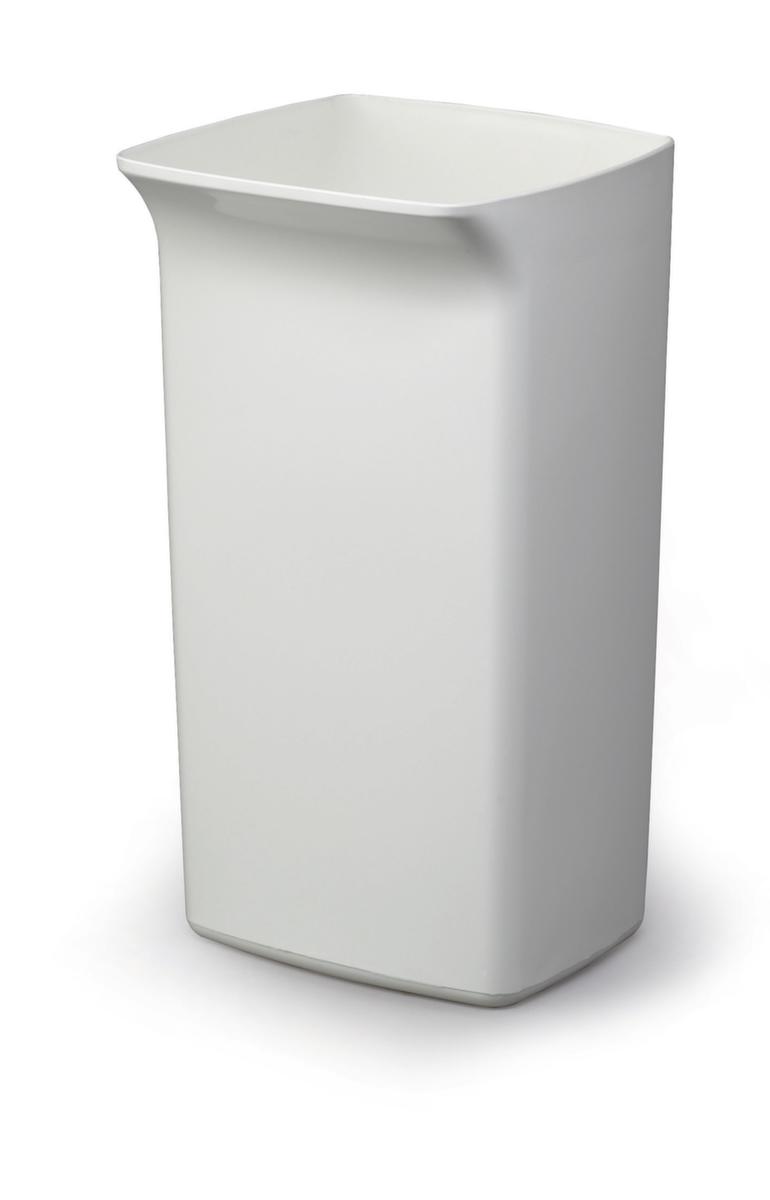 Durable Wertstoffbehälter, 40 l, weiß Standard 1 ZOOM