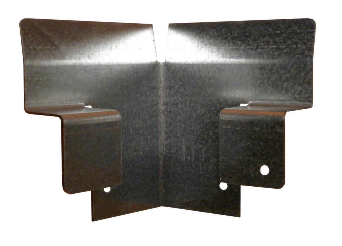 BS-ROLLEN Stapelecken aus Stahl Standard 1 ZOOM