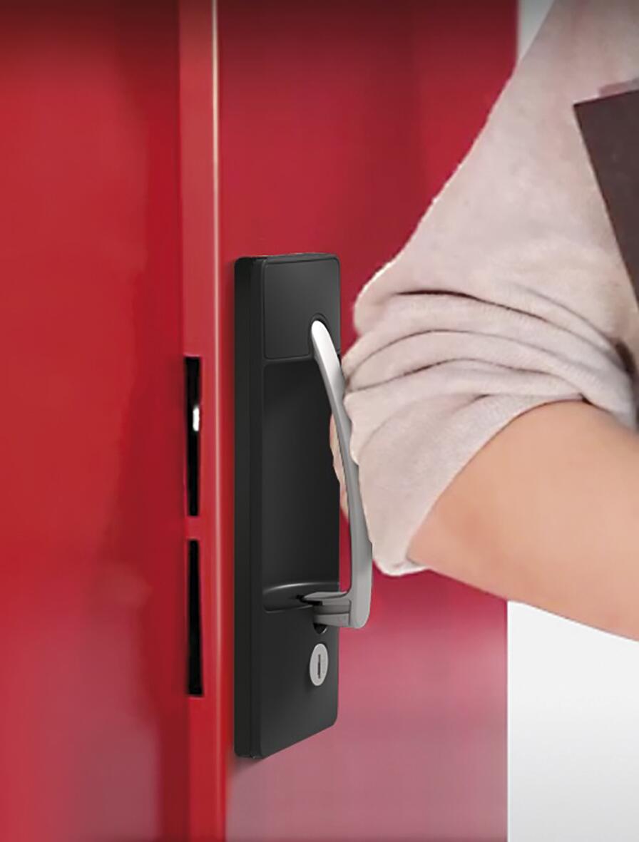 C+P Systemschrank ERGO, Breite 930 mm Detail 2 ZOOM