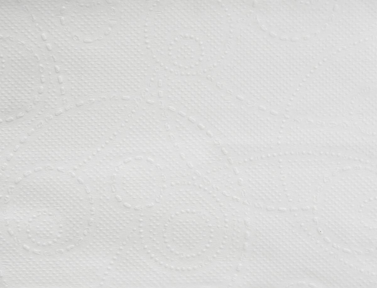 Papierhandtücher Eco aus Tissue mit V-Falz, Zellstoff Standard 5 ZOOM