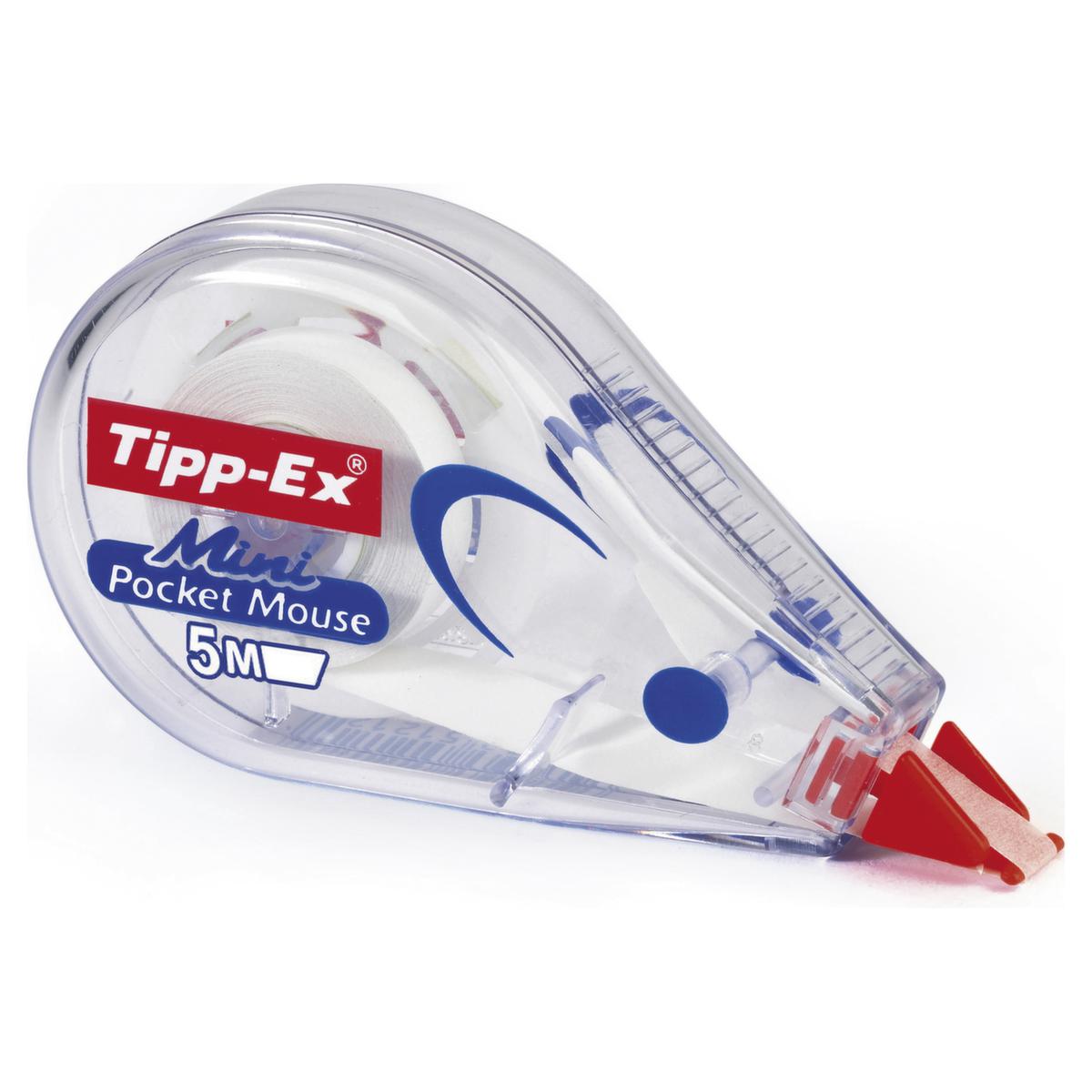 Tipp-Ex® Korrekturroller Mini-Pocket Mouse Standard 1 ZOOM
