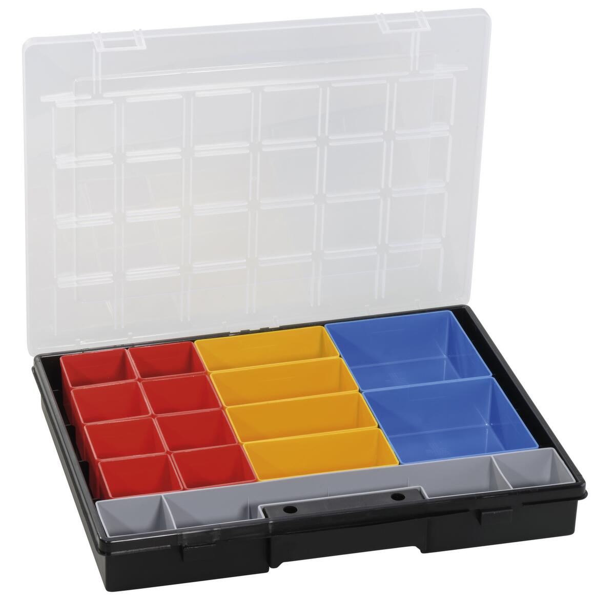 Allit Sortimentskasten EuroPlus Basic, Größe: 37/7-20 • Pris Allit Sortimentskasten EuroPlus Basic, Größe: 37/7-20 • Pris