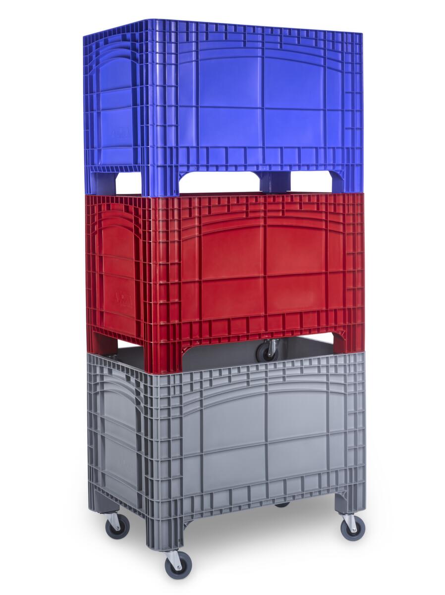 Großbehälter mit bis zu 535 Litern Inhalt Standard 4 ZOOM
