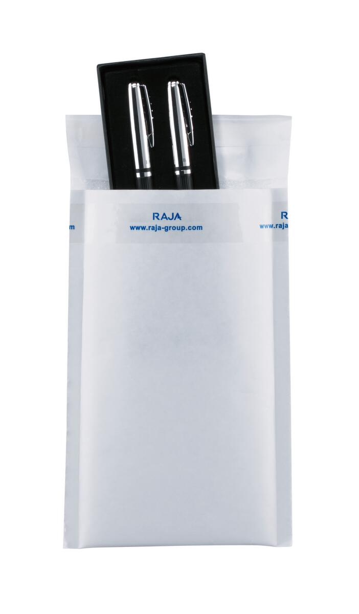 Raja Weiße Luftpolster-Versandtasche aus PE-Schaum Milieu 1 ZOOM