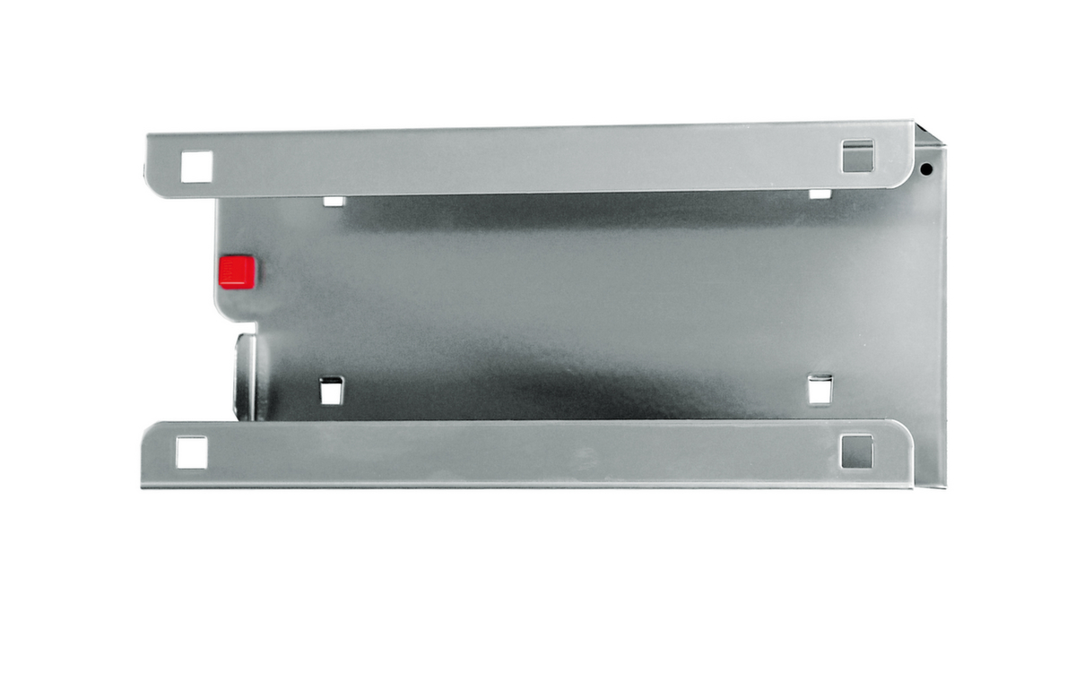 Kappes Spenderboxhalter RasterPlan® ABAX® für Lochplatte Standard 1 ZOOM