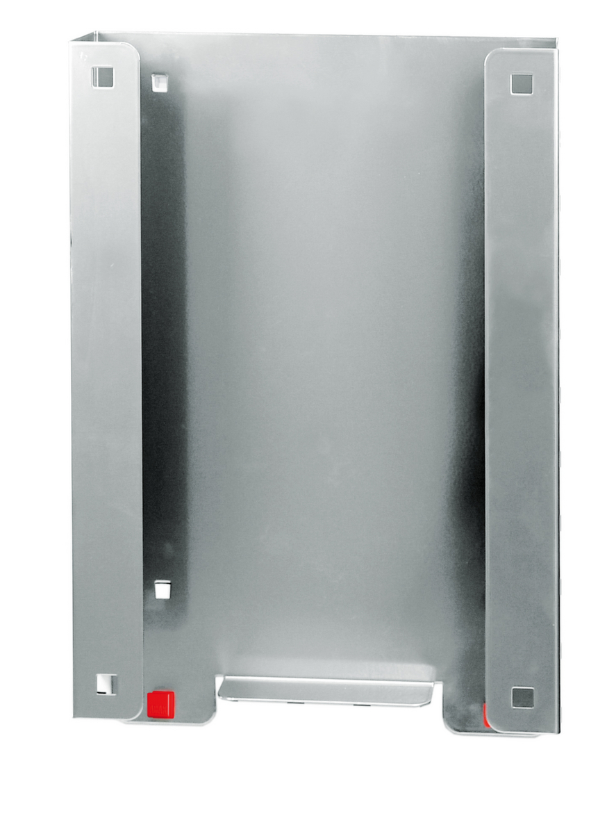 Kappes 3-facher Spenderboxhalter RasterPlan® ABAX® für Lochplatte Standard 1 ZOOM