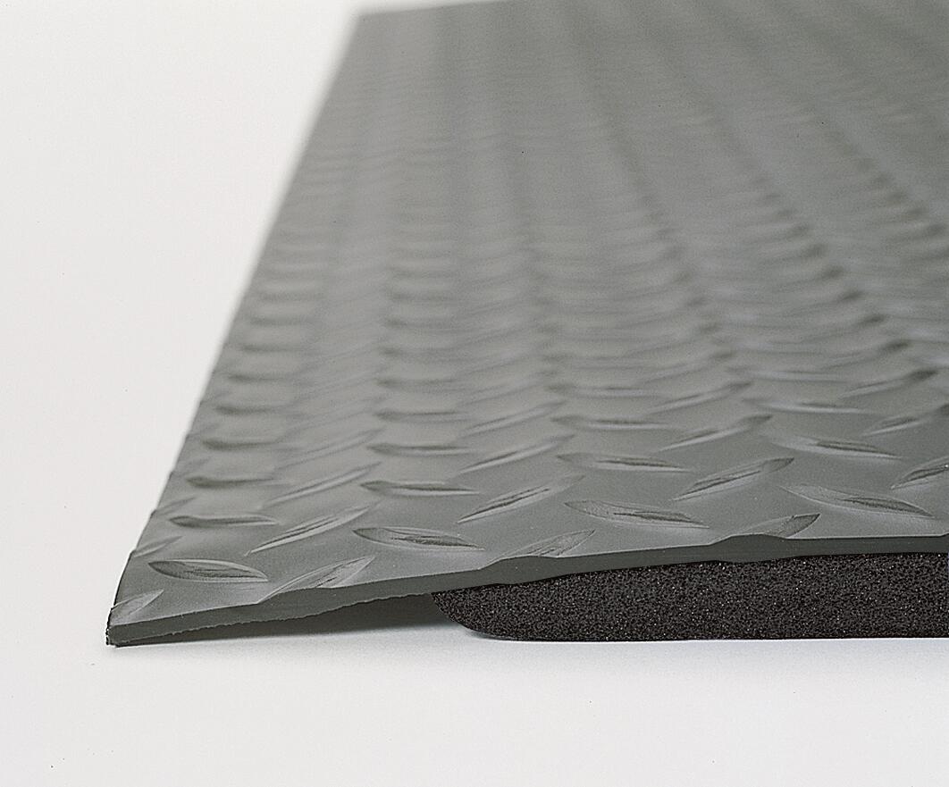 Miltex Arbeitsplatzmatte Yoga Deck Ultra Meterware, Breite 1200 mm Detail 1 ZOOM