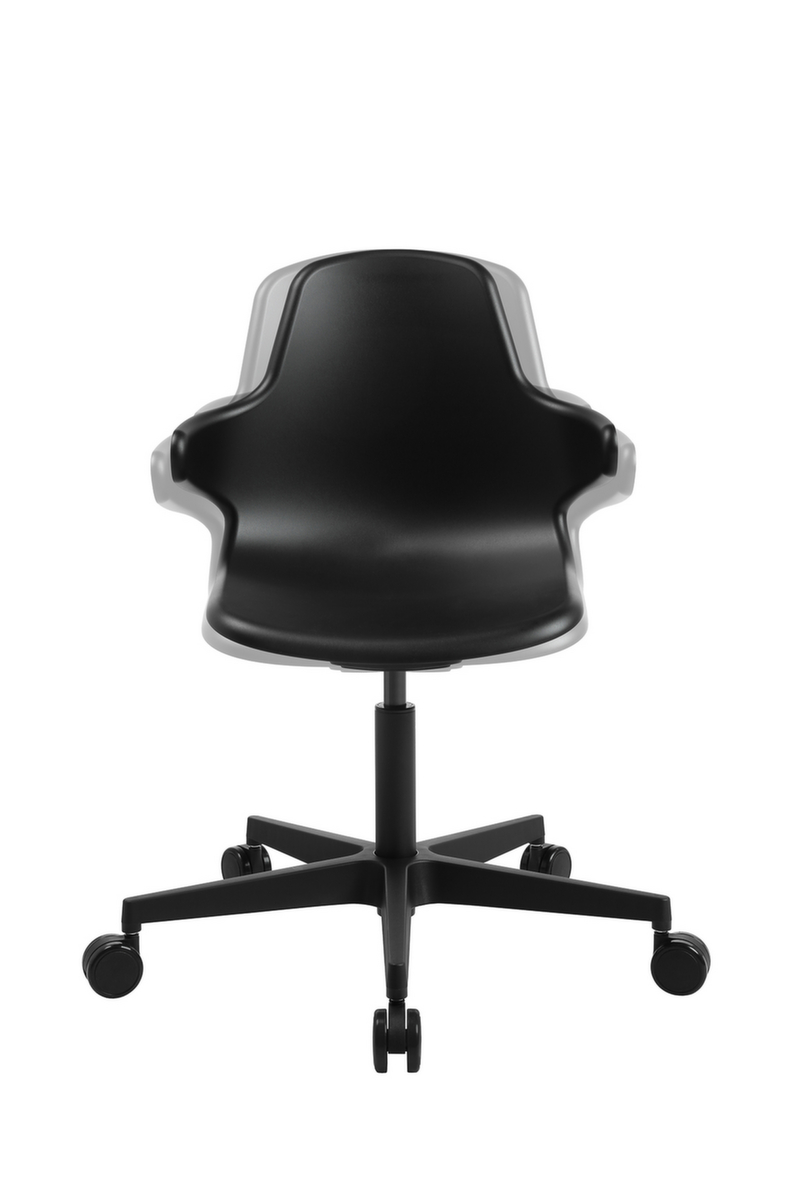 Topstar Bürodrehstuhl Sitness Life 20 mit Sitzschale aus Kunststoff Standard 2 ZOOM