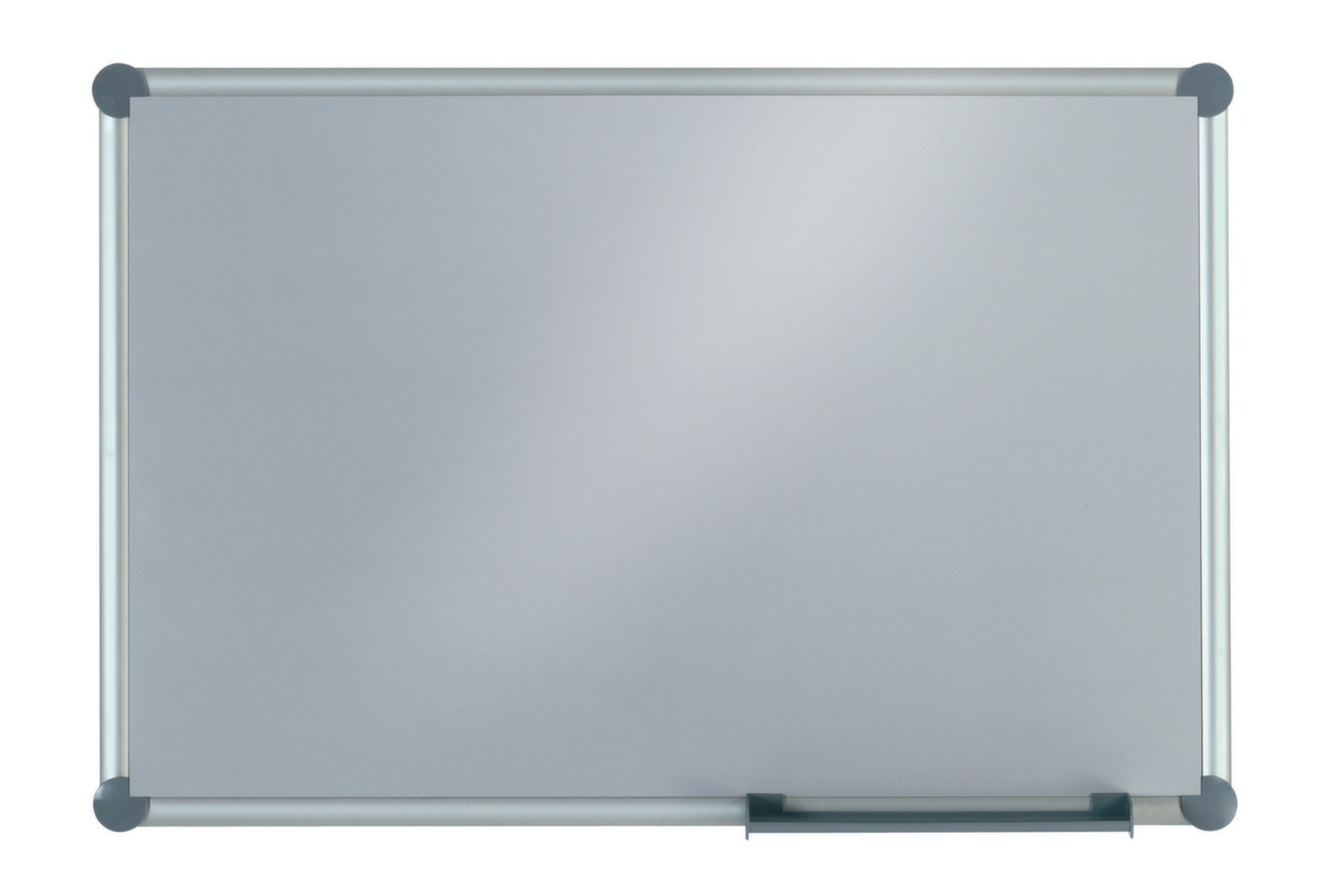 MAUL Whiteboard MAULpro mit Zubehör-Set, Höhe x Breite 900 x 1800 mm Standard 2 ZOOM