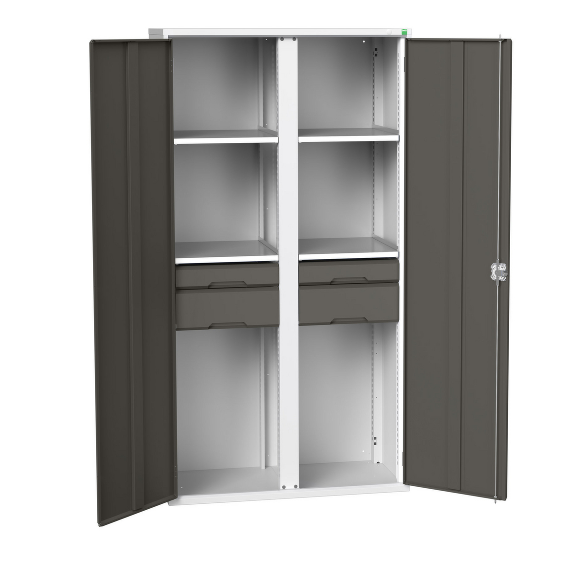 Universalschrank Mit Mulltrennsystem