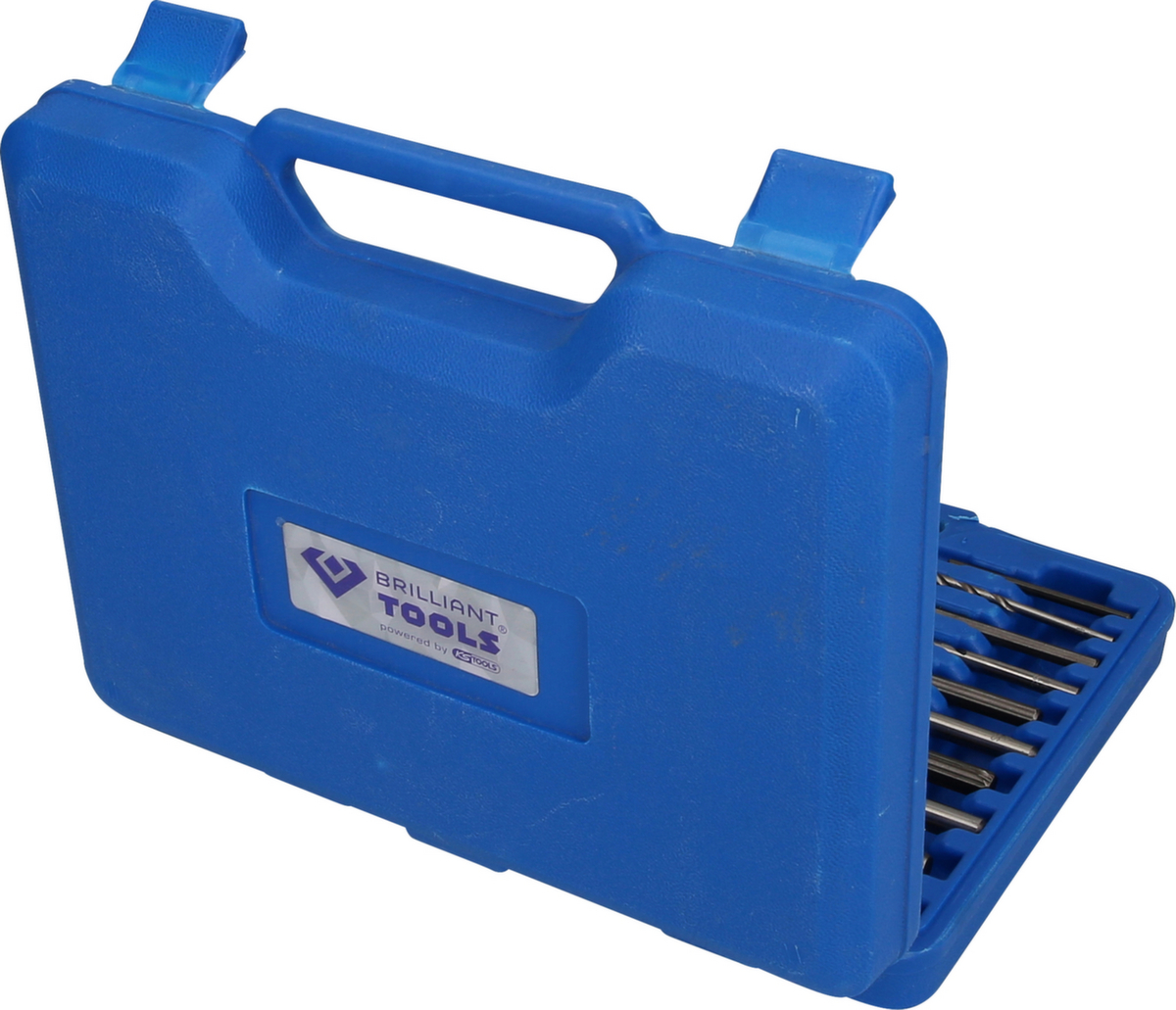 Brilliant Tools HSS Schraubenausdreher-Satz Standard 4 ZOOM