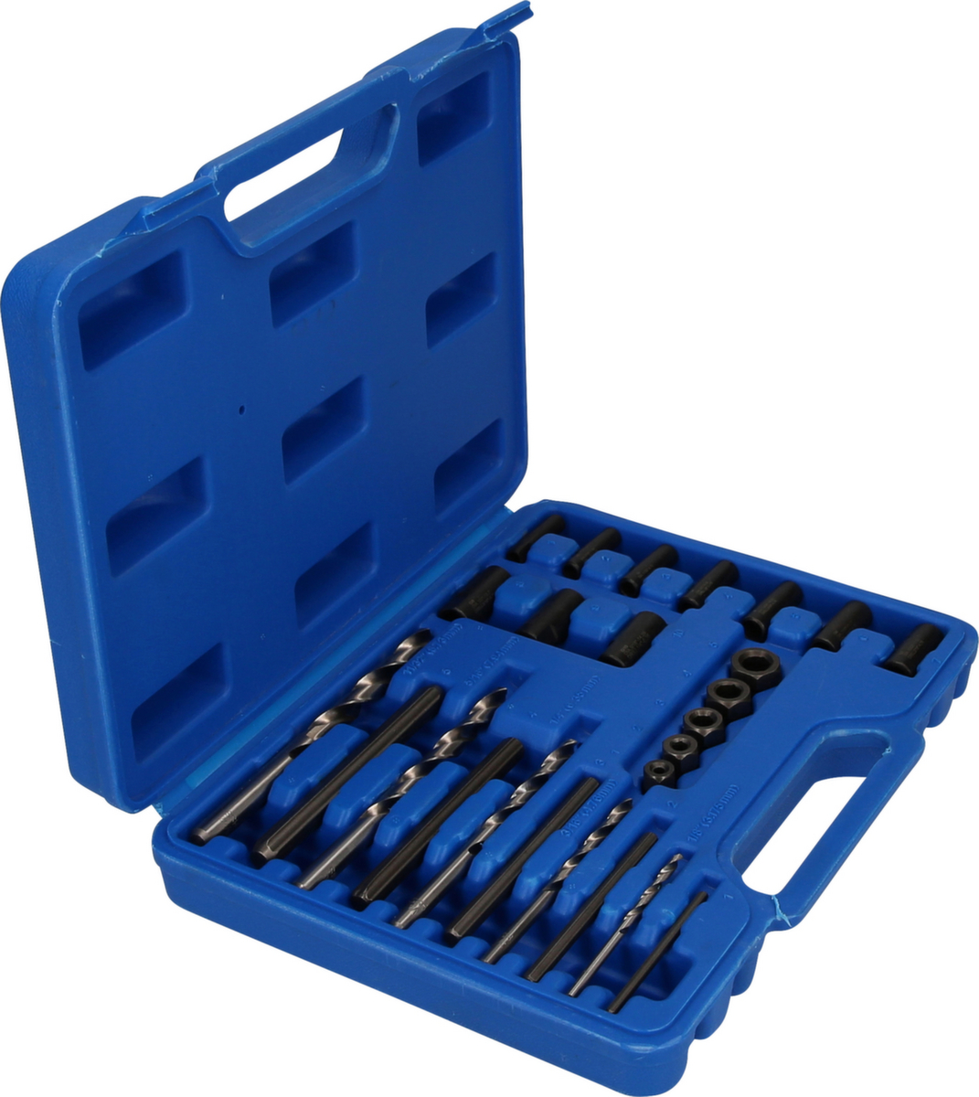 Brilliant Tools HSS Schraubenausdreher-Satz Standard 5 ZOOM