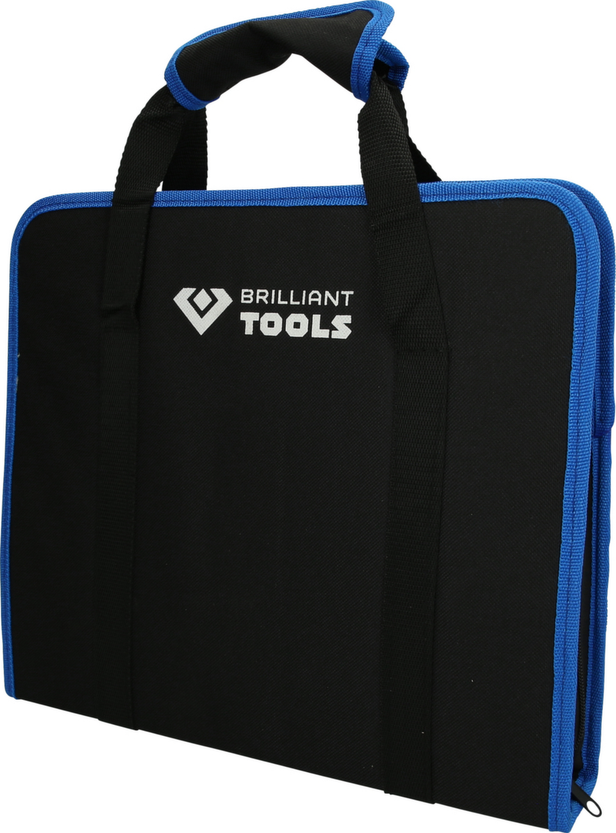 Brilliant Tools Werkzeug-Nylontasche Standard 6 ZOOM