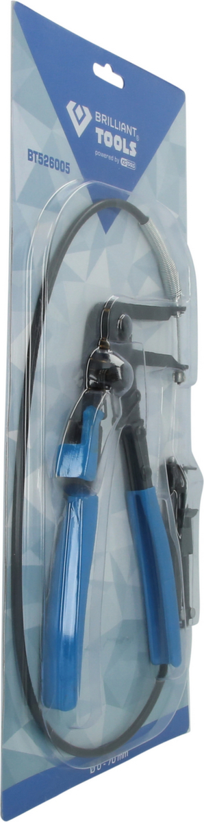 Brilliant Tools Schlauchschellen-Zange Standard 9 ZOOM