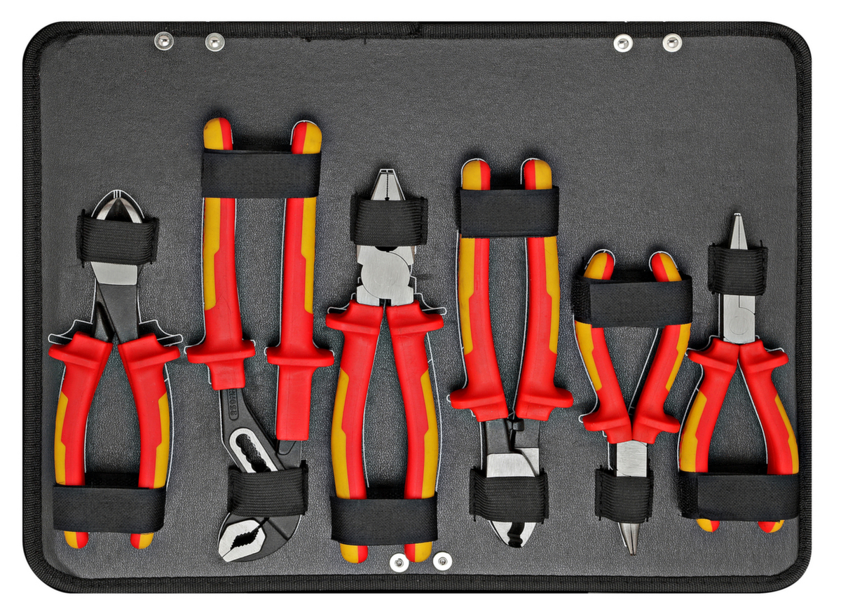 KS Tools Isolierter Werkzeug-Satz für Hybrid- und Elektrofahrzeuge Standard 3 ZOOM