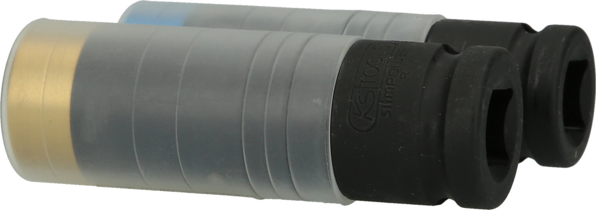 KS Tools SlimPOWER Alu-Felgen Kraft-Stecknuss-Satz Standard 3 ZOOM