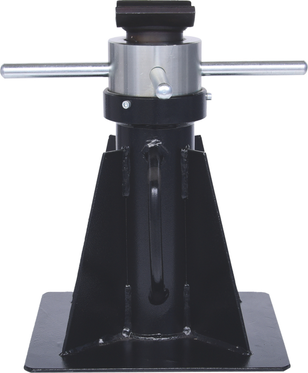 KS Tools Stahl-Unterstellbock mit Schnellverriegelung 20t Standard 4 ZOOM