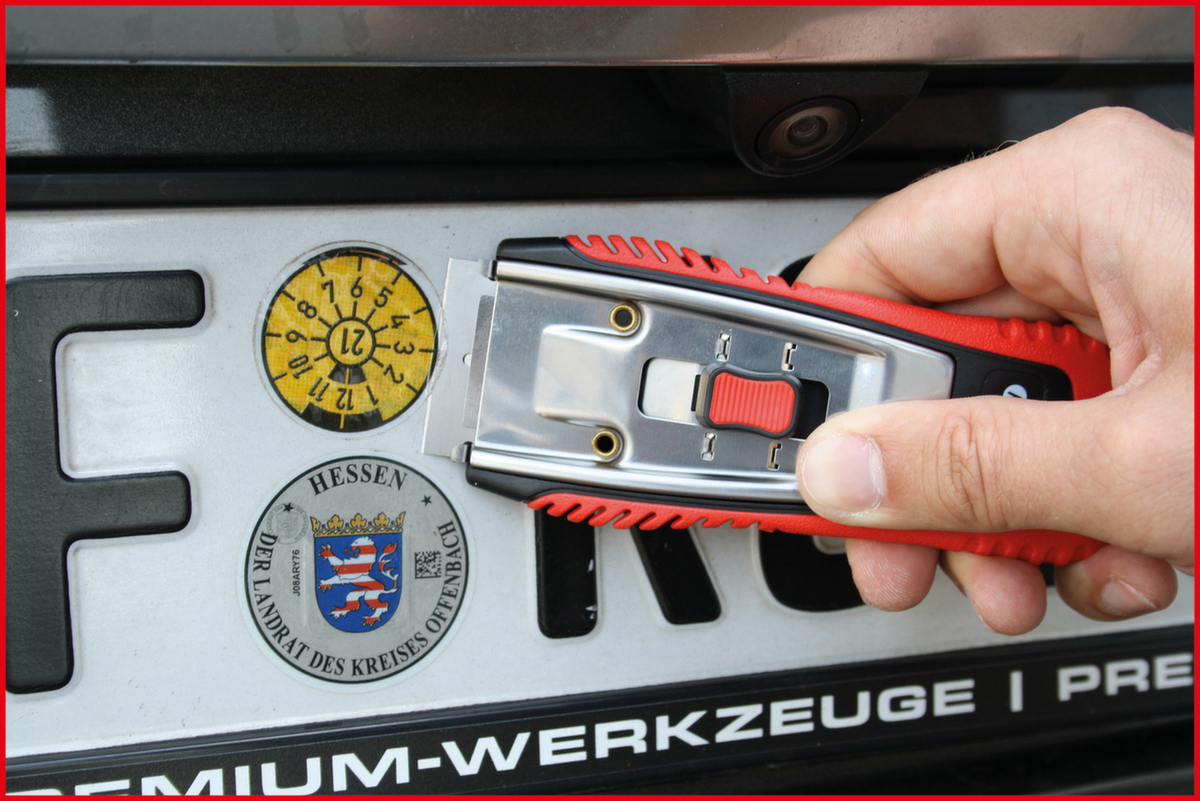 KS Tools Plakettenschaber Standard 4 ZOOM