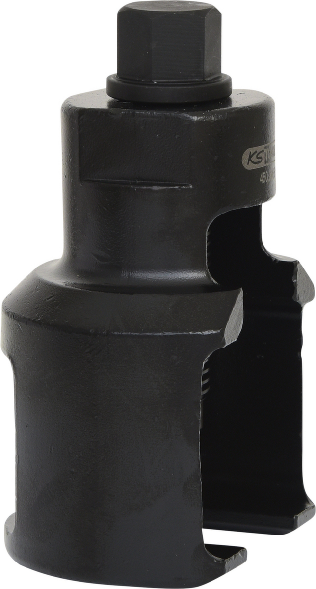 KS Tools Vibro-Impact Universal-Kugelgelenk-Abzieher-Glocke 39 x 60 mm Standard 6 ZOOM