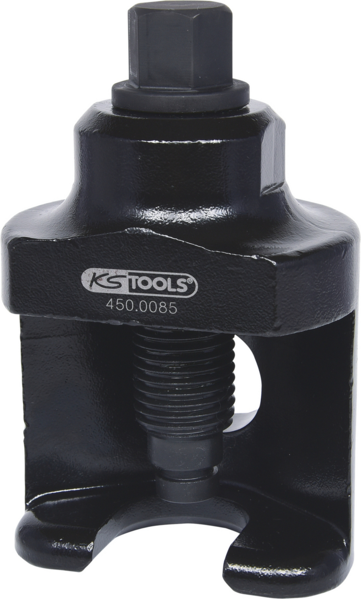 KS Tools Vibro-Impact Universal-Kugelgelenk-Abzieher-Glocke 35 x 60 mm Standard 6 ZOOM