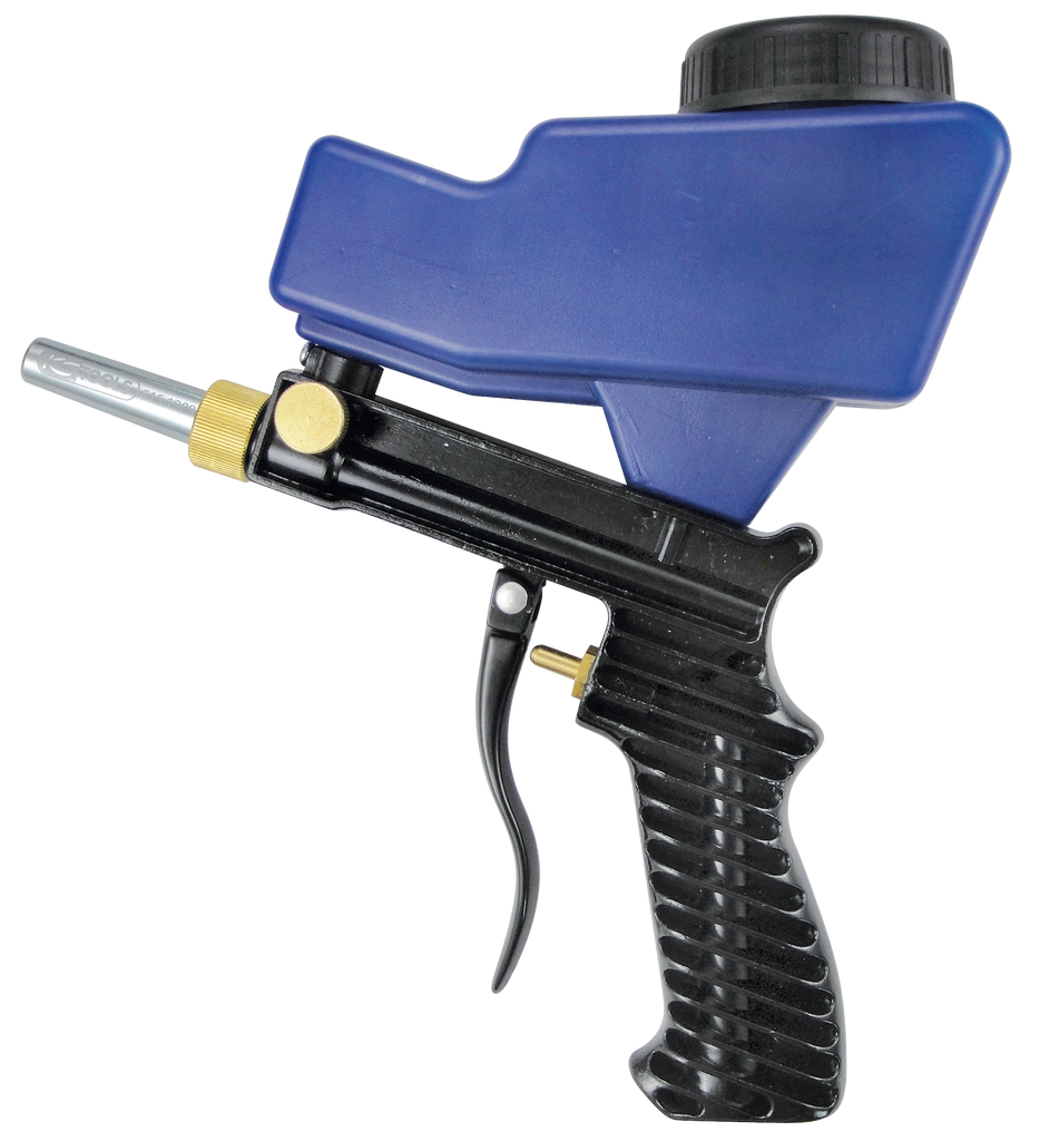KS Tools Druckluft-Sandstrahlpistole Standard 5 ZOOM