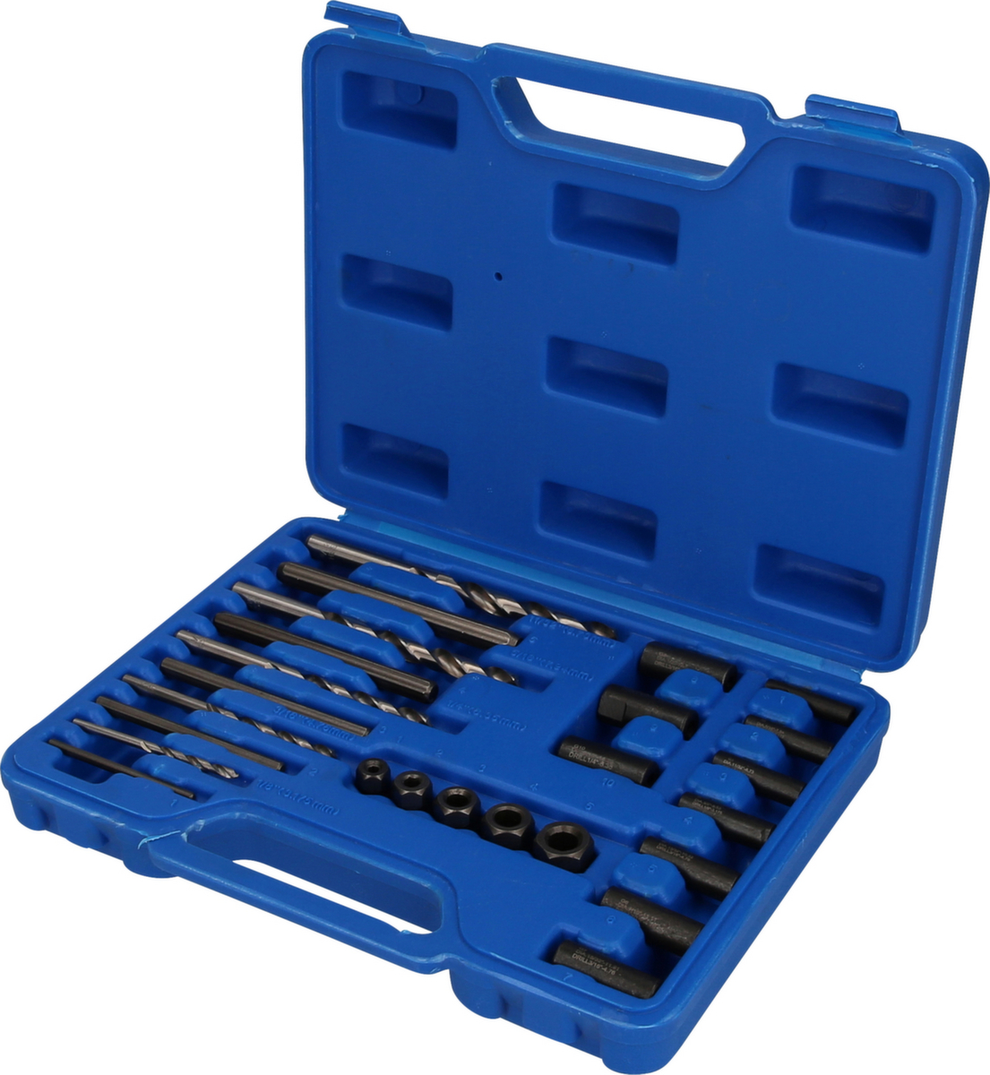 Brilliant Tools HSS Schraubenausdreher-Satz Standard 12 ZOOM