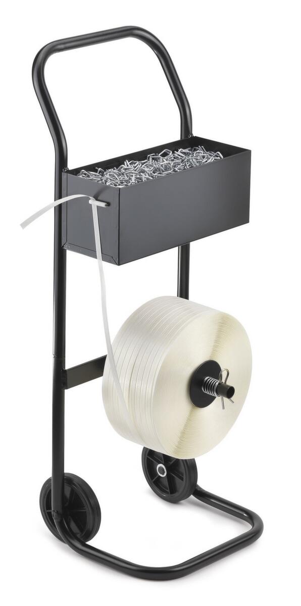 Abroller für Textil-/PP-Umreifungsband Standard 1 ZOOM