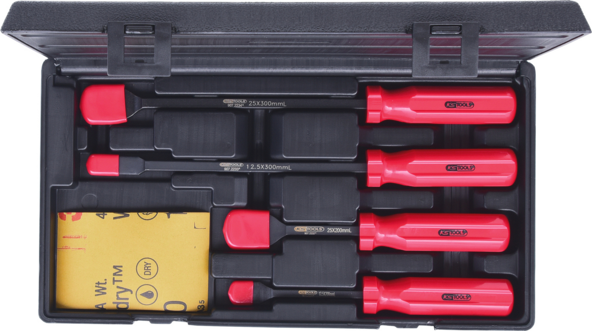 KS Tools Dichtungsschaber-Satz Standard 7 ZOOM
