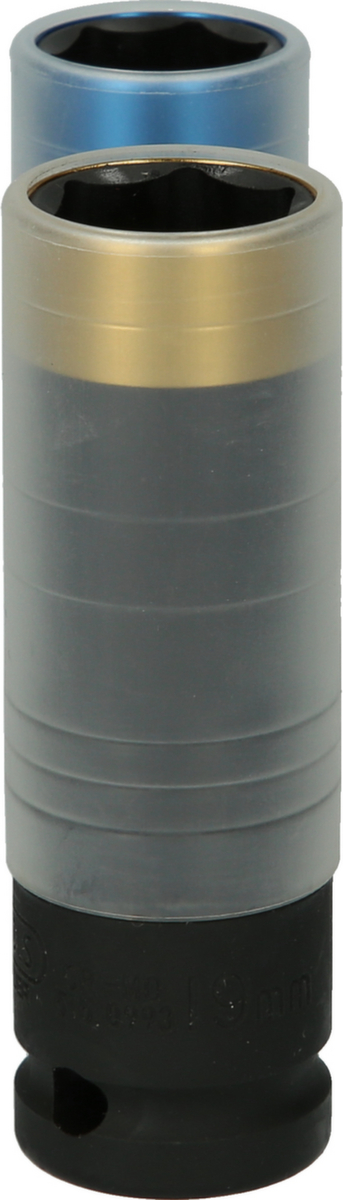 KS Tools SlimPOWER Alu-Felgen Kraft-Stecknuss-Satz Standard 8 ZOOM