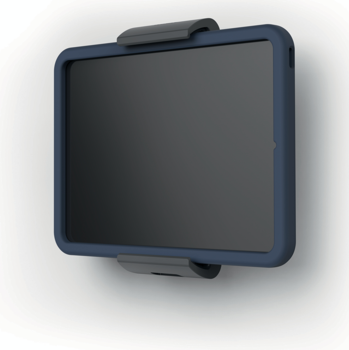 Durable Tablet-Wandhalterung, Höhe x Breite x Tiefe 225 x 95 x 170 mm Standard 1 ZOOM