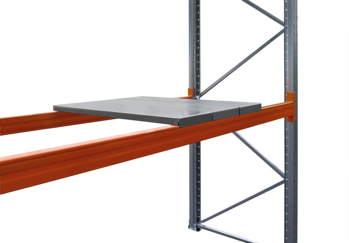 hofe Stahlpaneelboden GRAVIS für Palettenregal Standard 1 ZOOM