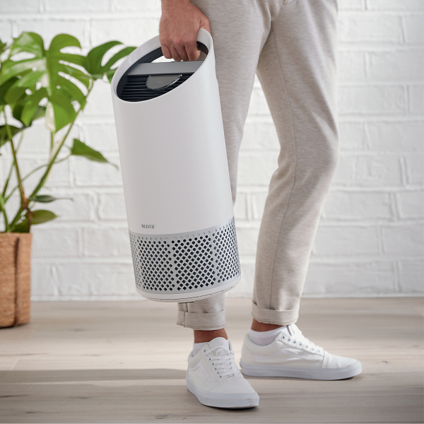 Leitz Luftreiniger TruSens Z-3000 für große Räume, für Räume mit 70 m² Milieu 2 ZOOM