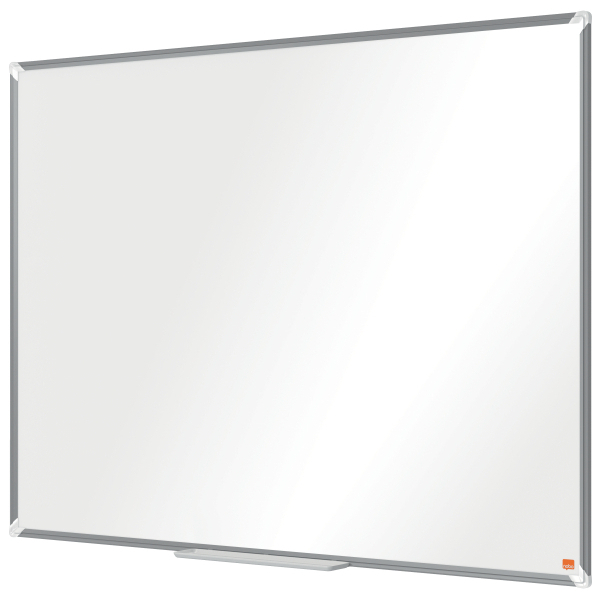 nobo Emailliertes Whiteboard Premium Plus, Höhe x Breite 900 x 1200 mm Standard 1 ZOOM