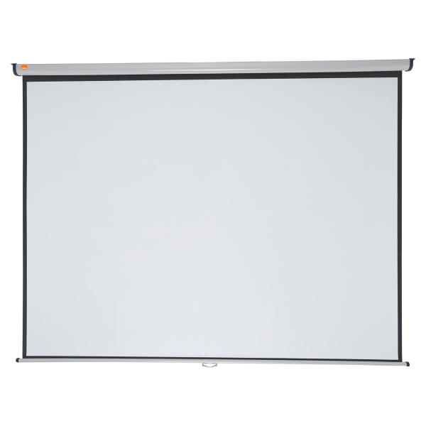 nobo Rolloleinwand mit manueller Bedienung Standard 2 ZOOM