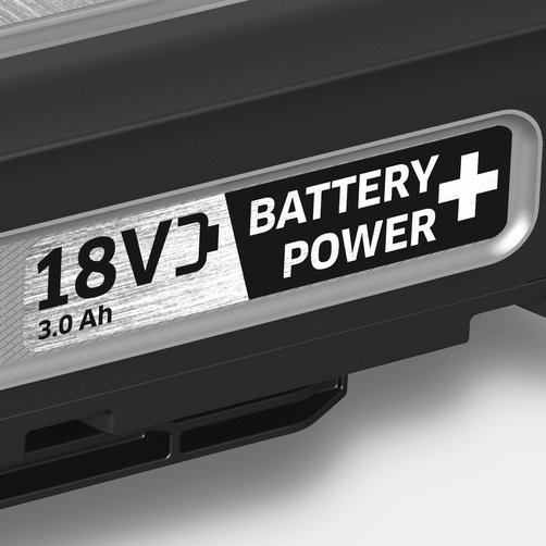 Kärcher Battery Power+ 18/30 Detail 2 ZOOM