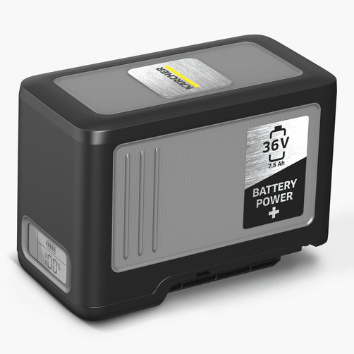 Kärcher Starter Kit Battery Power+ 36/75 Detail 3 ZOOM