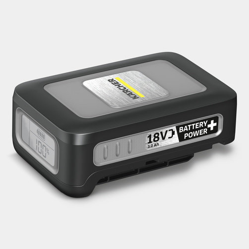 Kärcher Starter Kit Battery Power+ 18/30 Detail 3 ZOOM
