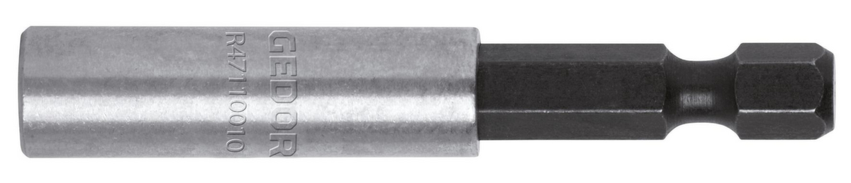 GEDORE R47110014 Bithalter 1/4 6-kant x 1/4 6-kant magnetisch 75 mm Standard 1 ZOOM